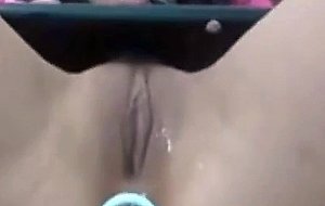 Webcam anal play with honey asian