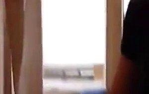 Pantera gets hardcore slutty on a handycam 