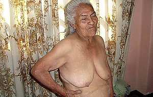 HelloGrannY Latin Matures in Photo Compilation