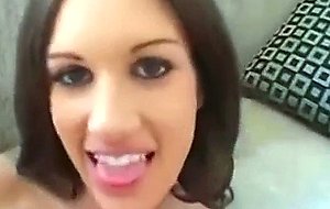 Sweet teen gets deep anal penetration