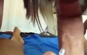 Milf wife rides for the creampie