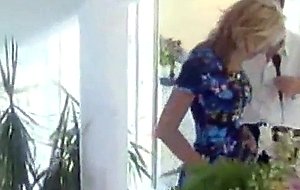 Budapest teen 1 - young blonde in audition (harry ...