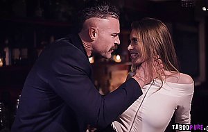Charles agreesively fucked Jills teen pussy