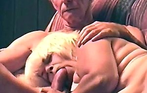 Big cock in her mouth very honey