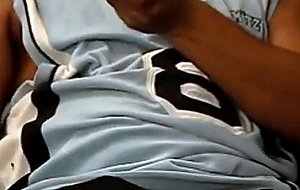 Amateur threesome part