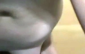 Shy milf wife makes a sex tape
