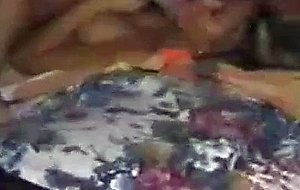 My friend fucking his girlfriend