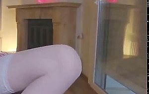 russian teen with big tits masturbate with lovense lush