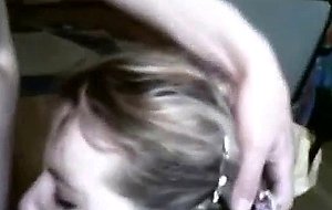 Horny wife gets intense fuck