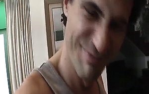 This sweet asian milf slut is a real squirter