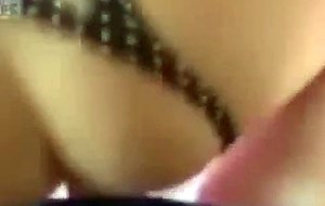 Cute teens intense fuck