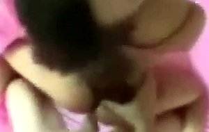 Cute teens intense fuck