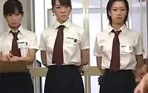 Cfnm handjobs with japanese inmates