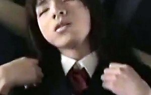 Teen ladyboy is so horny