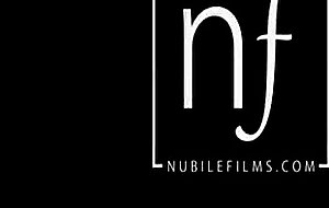Nubile films - romantic night in