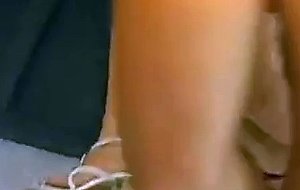 Blonde guy cruelly fucked girls