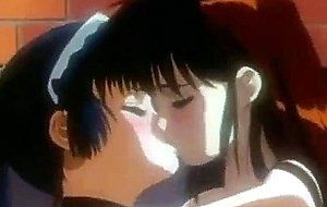 Hentai lesbians sex lover