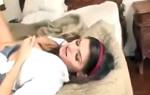 Blonde teen schoolgirl wants some intense cock