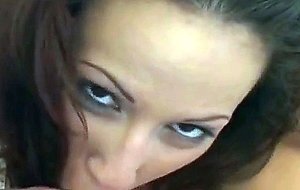 Fuck this sweet babe in your point of view