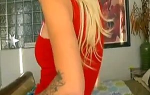 Blonde teen schoolgirl stevie...