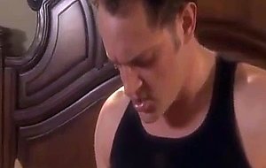 Gorgeous wife gets pussy eaten and pounded