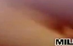 Guy fucks the shit out of his wife on camera