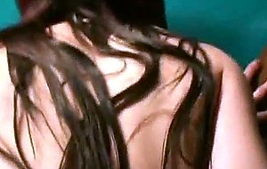 Liz vicious plays pool