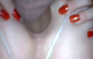 My wifes very wet pussy and ass 