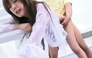 Wtf crazy japanese teen porn!