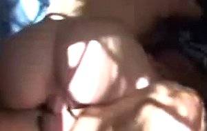 Hot couple making love in the morning