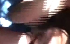 Hot couple making love in the morning