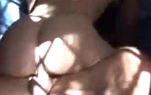 Hot couple making love in the morning