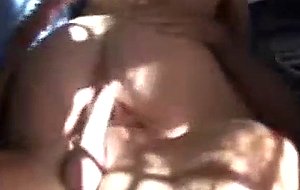 Hot couple making love in the morning