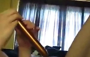 Real amateur girlfriend masturbating
