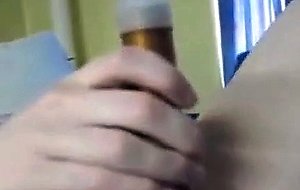 Real amateur girlfriend masturbating