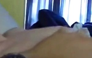 Real amateur girlfriend masturbating
