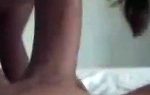 Deep fuck from insatiable amateur lovers