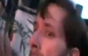 Sexy college blonde gets her pussy fucked intense