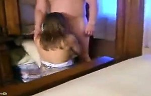 Horny and busty wife got shared and fucked