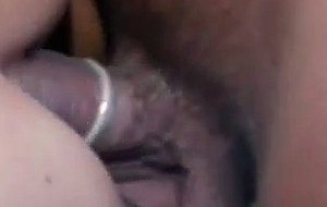 Blonde milf gives head and fucked anal