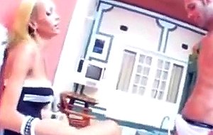 Look at this titty ladyboy ramming