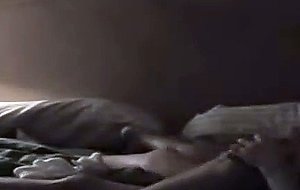 Homemade lesbian sex tape