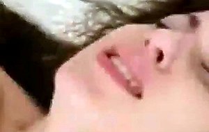 Mom films daughter fucks