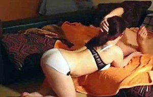 Amateur couple filmed fucking