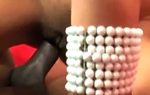 A good warm ebony pussy