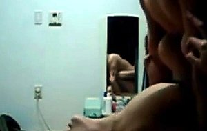 Asian babe fucked intense