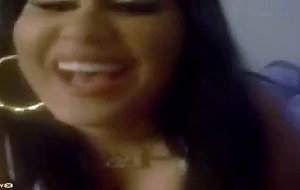 Cute and chunky mexican wife bj
