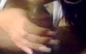 Cute and chunky mexican wife bj
