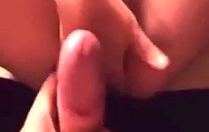 Homemade testing anal sex with my gf