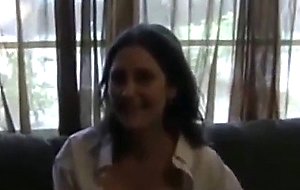 Shoot your honey cum all over my big titties 